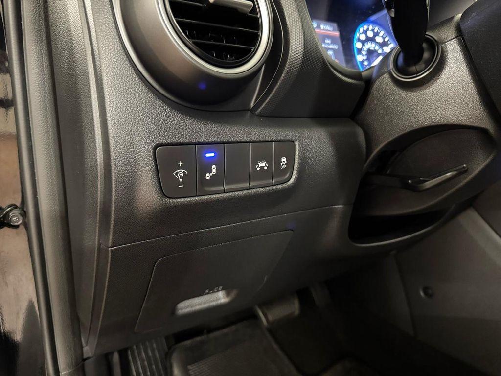 used 2021 Hyundai Kona car, priced at $15,987