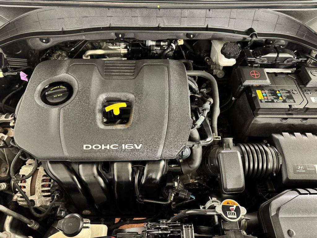 used 2021 Hyundai Kona car, priced at $15,987