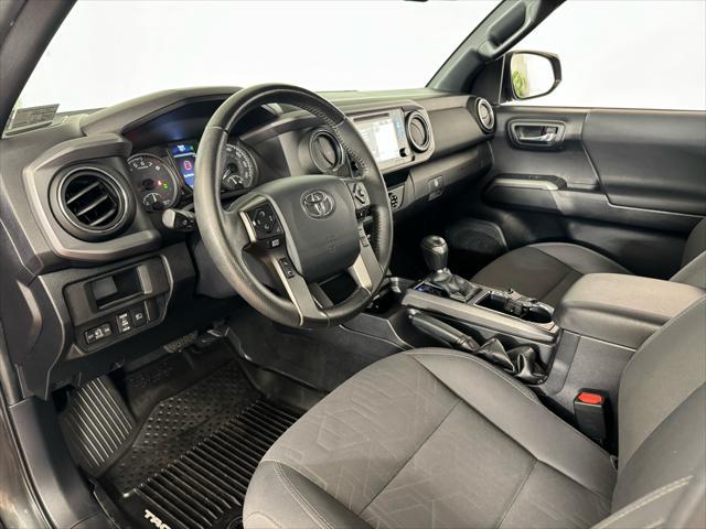 used 2018 Toyota Tacoma car, priced at $32,987