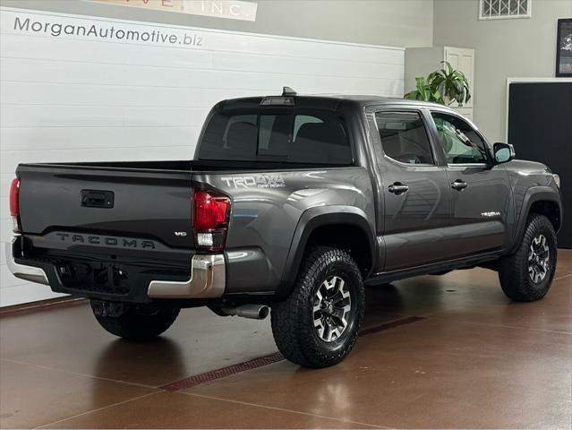 used 2018 Toyota Tacoma car, priced at $32,987