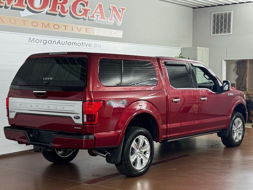 used 2019 Ford F-150 car, priced at $38,987