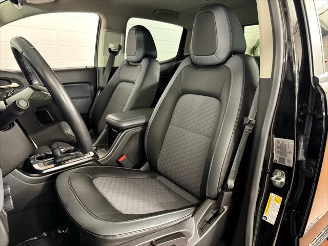 used 2021 Chevrolet Colorado car, priced at $31,987