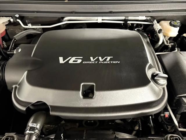 used 2021 Chevrolet Colorado car, priced at $31,987