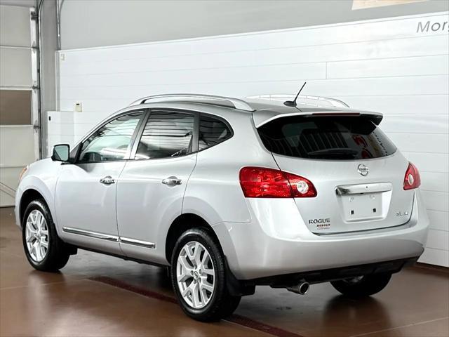 used 2013 Nissan Rogue car, priced at $10,987