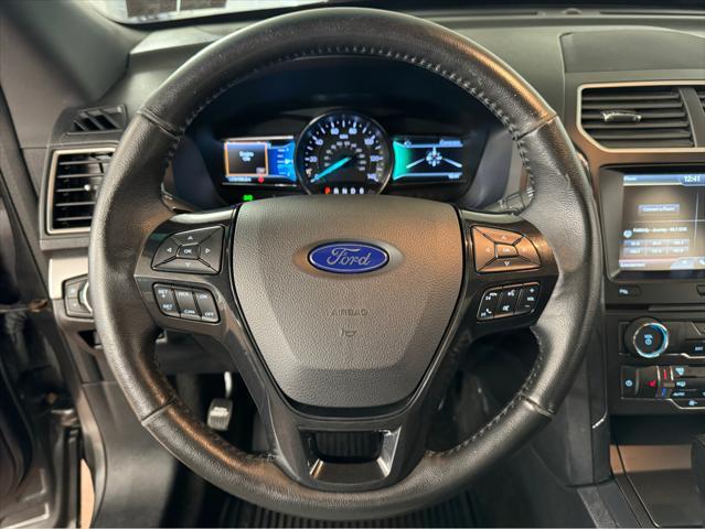 used 2016 Ford Explorer car, priced at $16,987