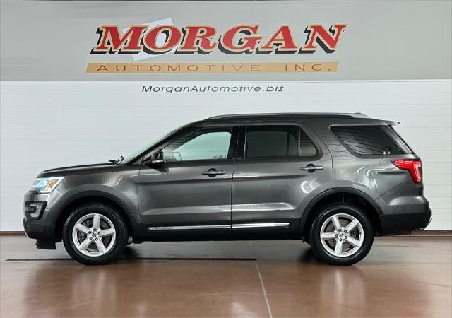 used 2016 Ford Explorer car, priced at $16,987