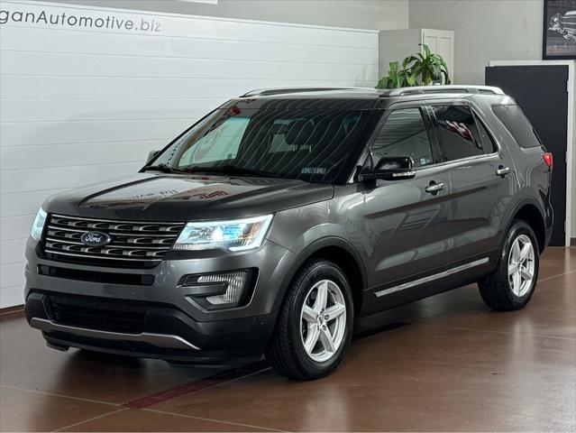 used 2016 Ford Explorer car, priced at $16,987