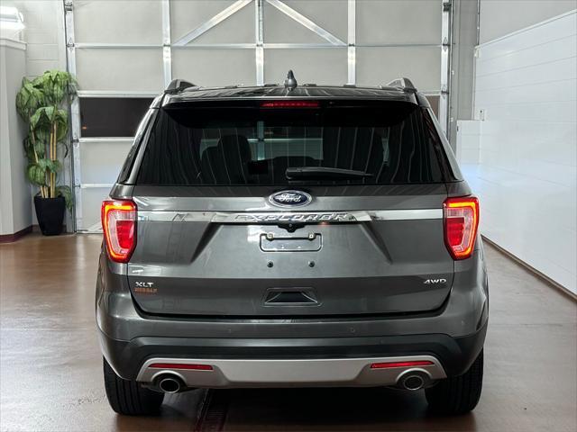 used 2016 Ford Explorer car, priced at $16,987