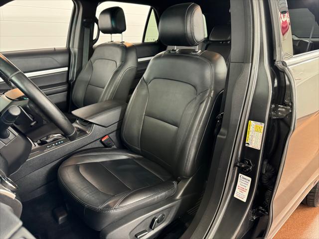 used 2016 Ford Explorer car, priced at $16,987