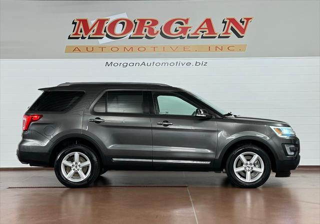 used 2016 Ford Explorer car, priced at $16,987