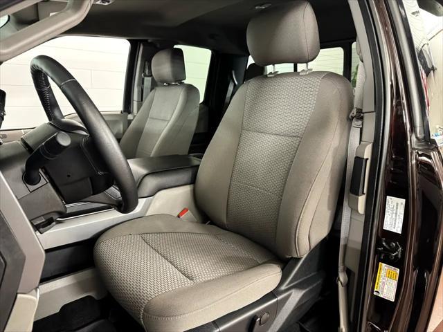 used 2020 Ford F-150 car, priced at $32,787