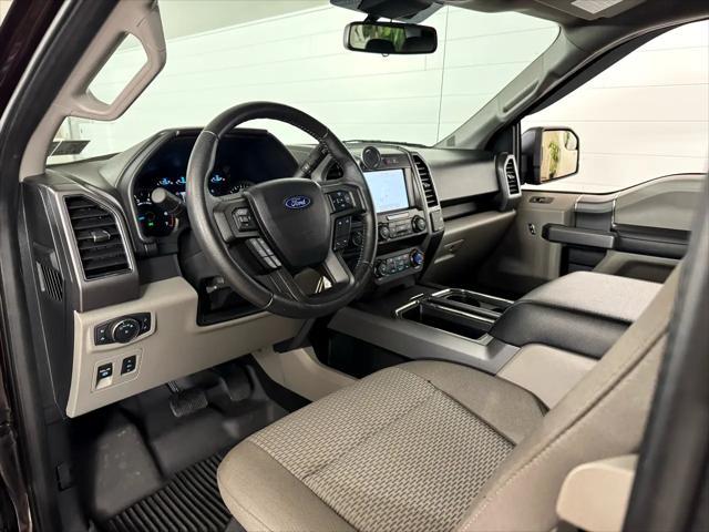 used 2020 Ford F-150 car, priced at $32,787