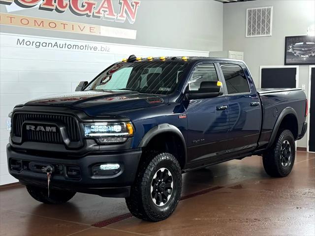 used 2022 Ram 2500 car, priced at $56,987