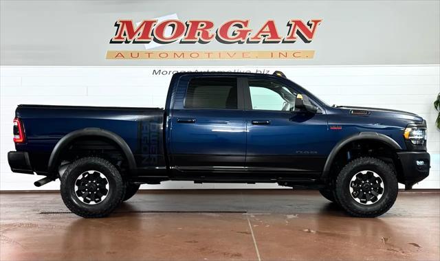 used 2022 Ram 2500 car, priced at $56,987