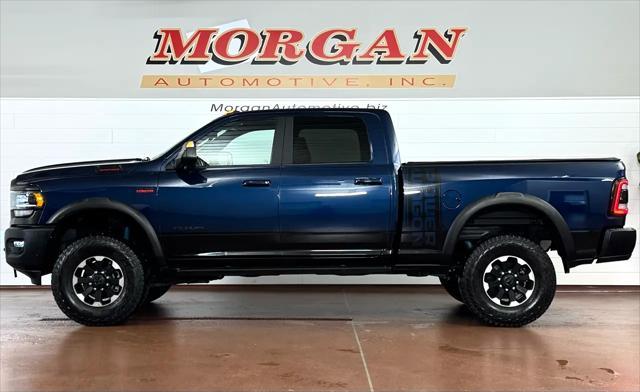 used 2022 Ram 2500 car, priced at $56,987