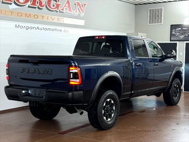 used 2022 Ram 2500 car, priced at $56,987