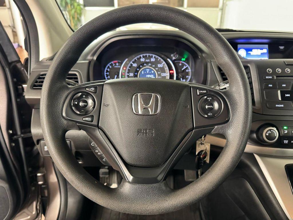 used 2014 Honda CR-V car, priced at $10,987