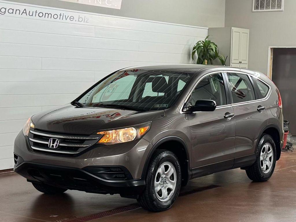 used 2014 Honda CR-V car, priced at $10,987
