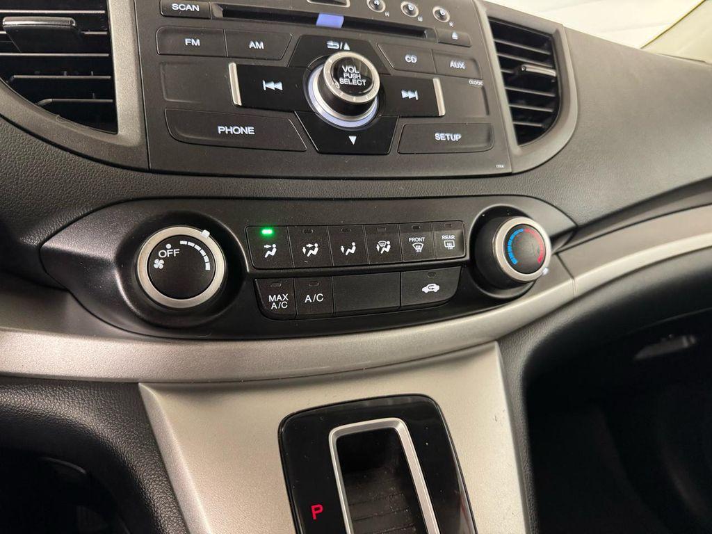 used 2014 Honda CR-V car, priced at $10,987