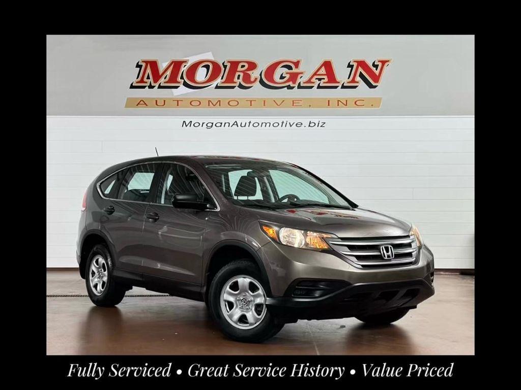 used 2014 Honda CR-V car, priced at $10,987