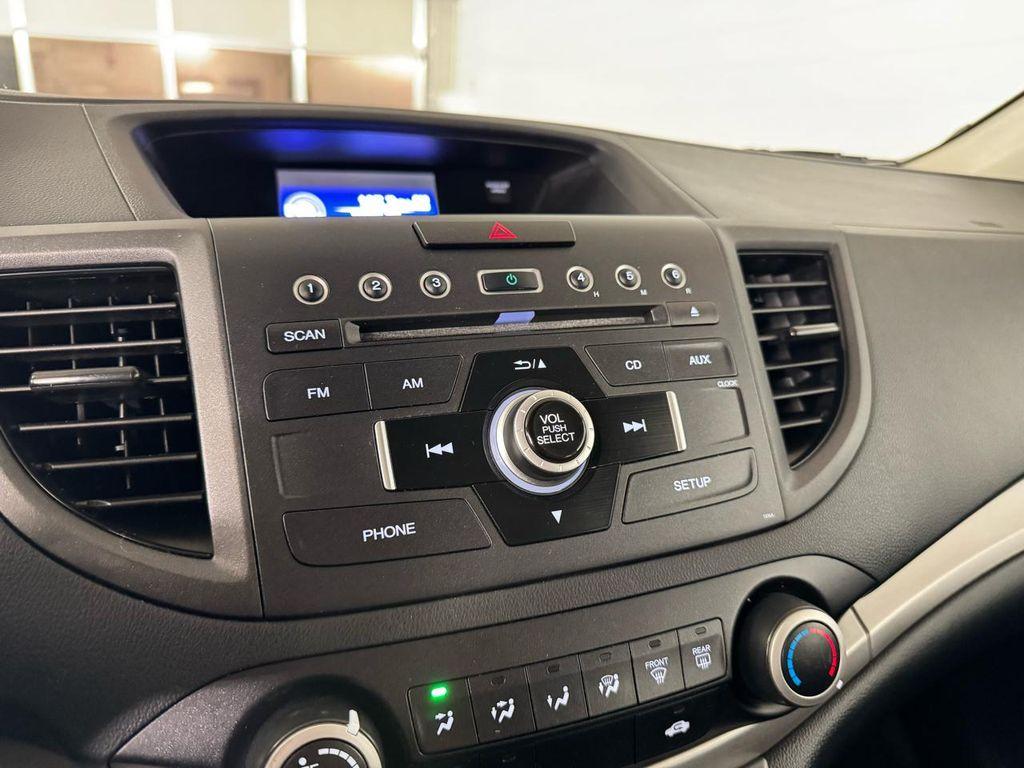 used 2014 Honda CR-V car, priced at $10,987