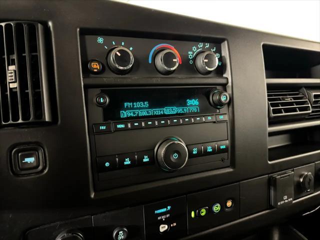 used 2022 Chevrolet Express 2500 car, priced at $37,987