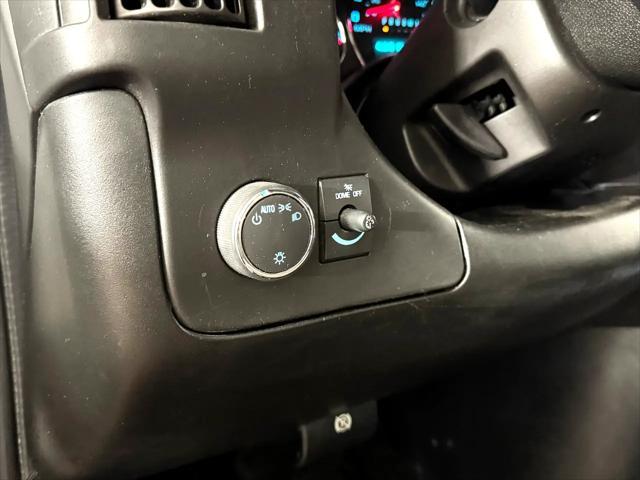 used 2022 Chevrolet Express 2500 car, priced at $37,987
