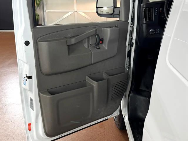 used 2022 Chevrolet Express 2500 car, priced at $37,987