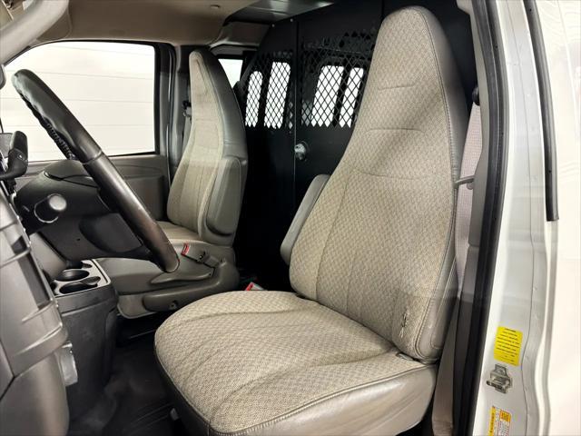 used 2022 Chevrolet Express 2500 car, priced at $37,987