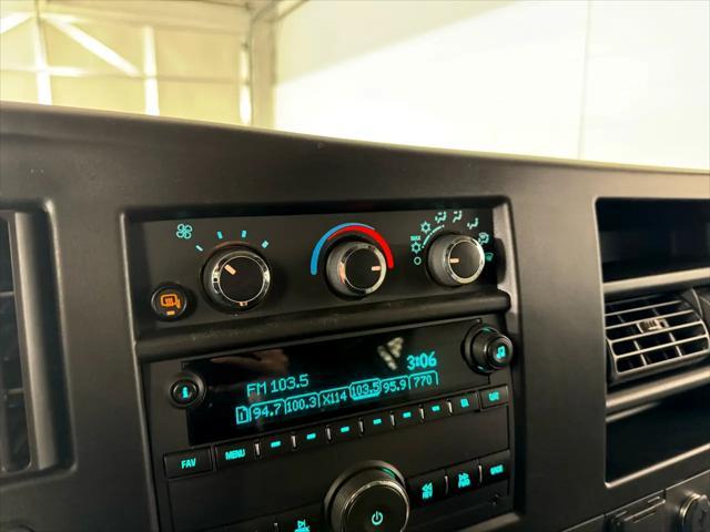 used 2022 Chevrolet Express 2500 car, priced at $37,987