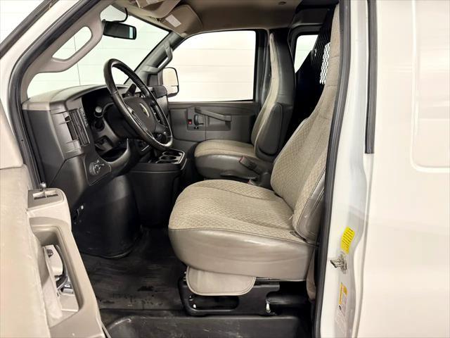 used 2022 Chevrolet Express 2500 car, priced at $37,987