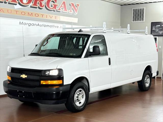 used 2022 Chevrolet Express 2500 car, priced at $37,987