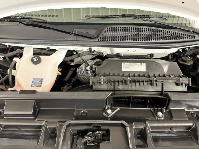 used 2022 Chevrolet Express 2500 car, priced at $37,987