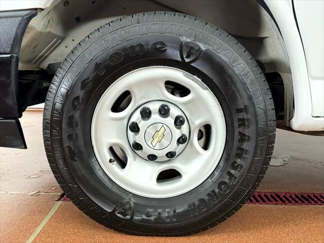 used 2022 Chevrolet Express 2500 car, priced at $37,987