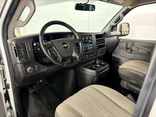 used 2022 Chevrolet Express 2500 car, priced at $37,987