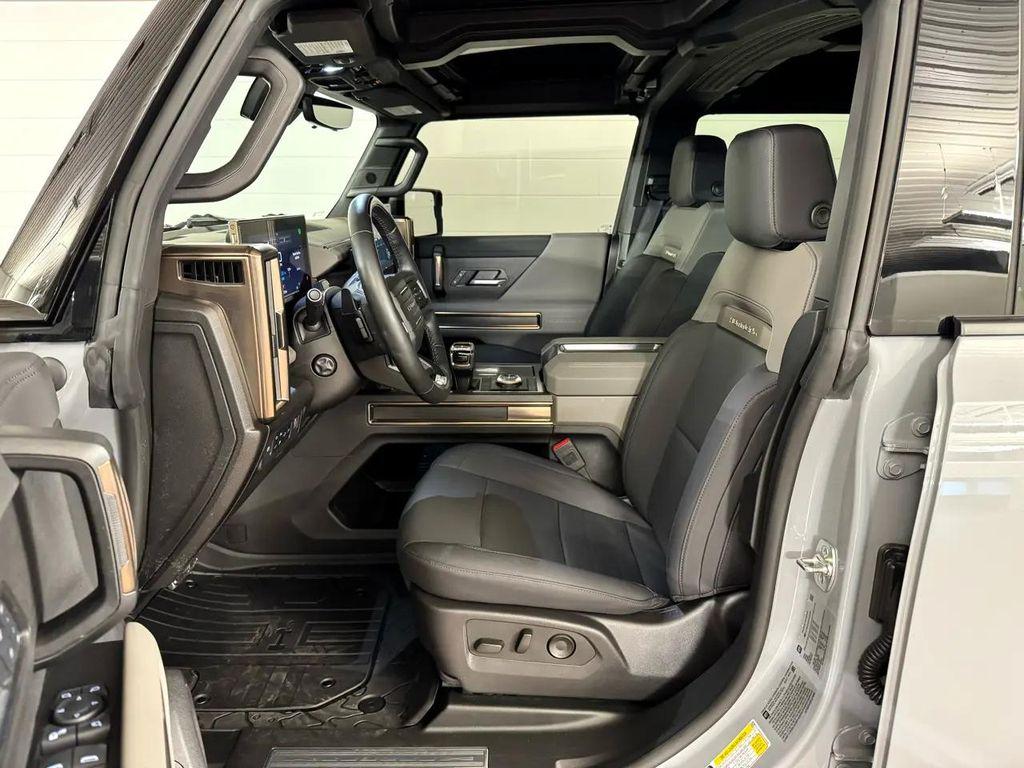 used 2025 GMC HUMMER EV Pickup car, priced at $85,987