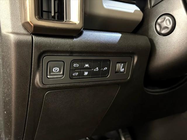 used 2025 GMC HUMMER EV Pickup car, priced at $88,987