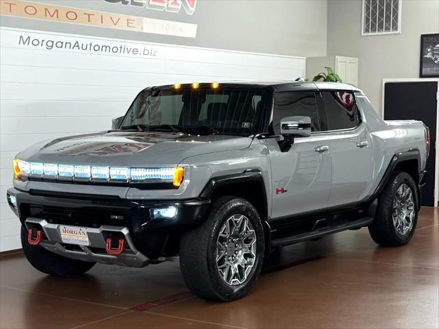used 2025 GMC HUMMER EV Pickup car, priced at $88,987