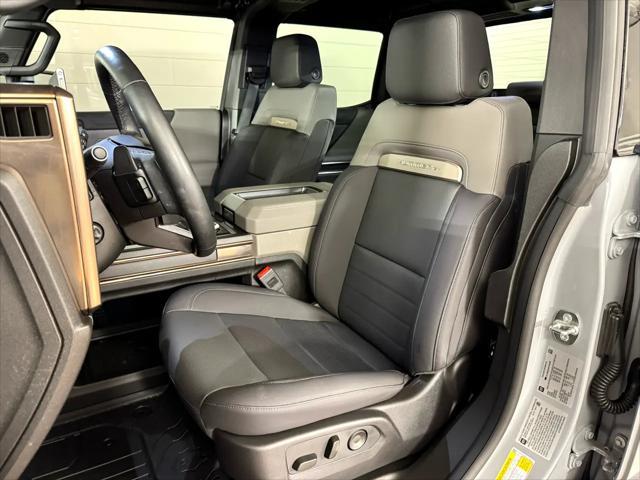 used 2025 GMC HUMMER EV Pickup car, priced at $88,987