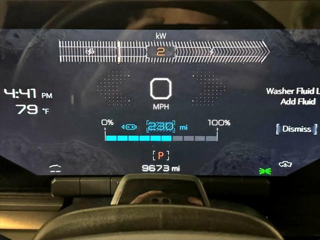 used 2025 GMC HUMMER EV Pickup car, priced at $88,987