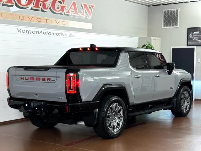 used 2025 GMC HUMMER EV Pickup car, priced at $88,987
