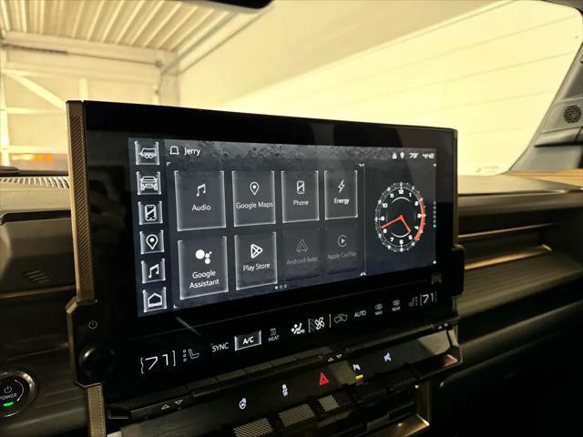used 2025 GMC HUMMER EV Pickup car, priced at $88,987