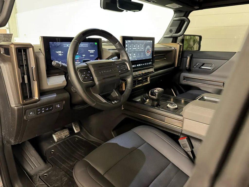 used 2025 GMC HUMMER EV Pickup car, priced at $85,987
