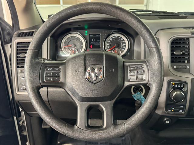 used 2020 Ram 1500 car, priced at $27,987