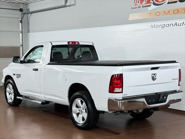 used 2020 Ram 1500 car, priced at $27,987