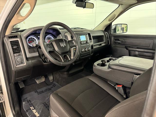 used 2020 Ram 1500 car, priced at $27,987