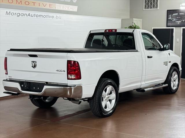 used 2020 Ram 1500 car, priced at $27,987