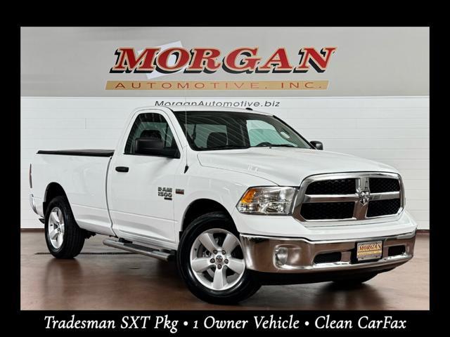 used 2020 Ram 1500 car, priced at $26,987