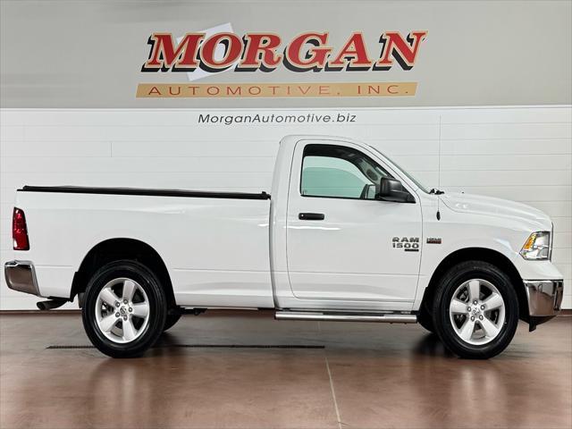 used 2020 Ram 1500 car, priced at $27,987