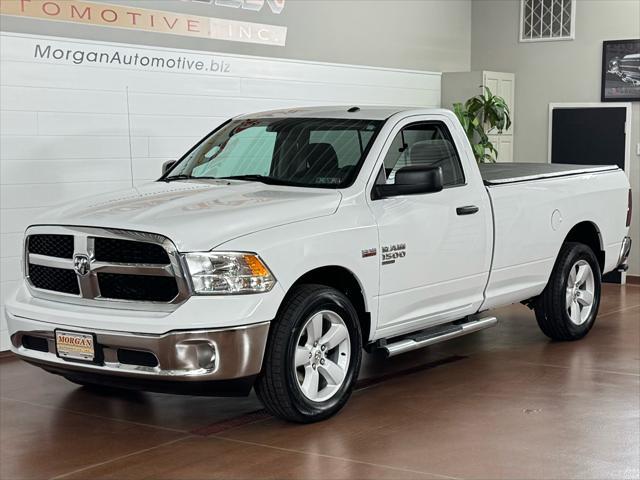 used 2020 Ram 1500 car, priced at $27,987